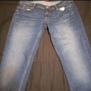 Arizona Jean Company Women's Medium Blue Skinny Jeans